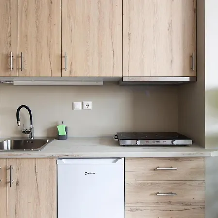 Designed Studio - Walking Distance From Acropolis Ateny Zewnętrze zdjęcie
