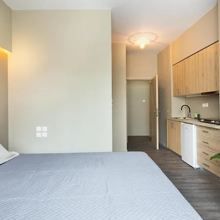 Designed Studio - Walking Distance From Acropolis Ateny Zewnętrze zdjęcie
