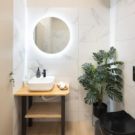 Designed Studio - Walking Distance From Acropolis Ateny Zewnętrze zdjęcie